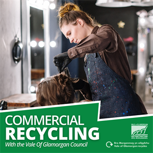 Commercial recycling with VOGC EN